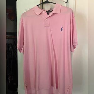 Men’s XX-Large Polo